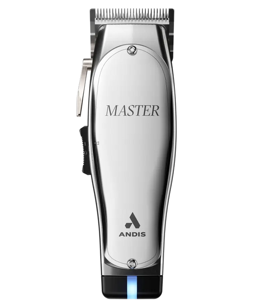 Master® Cordless Lithium Ion Clipper