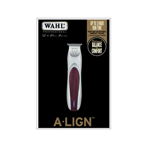 CORD/CORDLESS WAHL® A•LIGN® TRIMMER