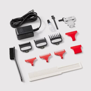 5 STAR CORDLESS BARBER COMBO