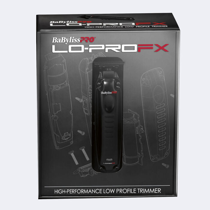 LoPROFX High Performance Low Profile Trimmer