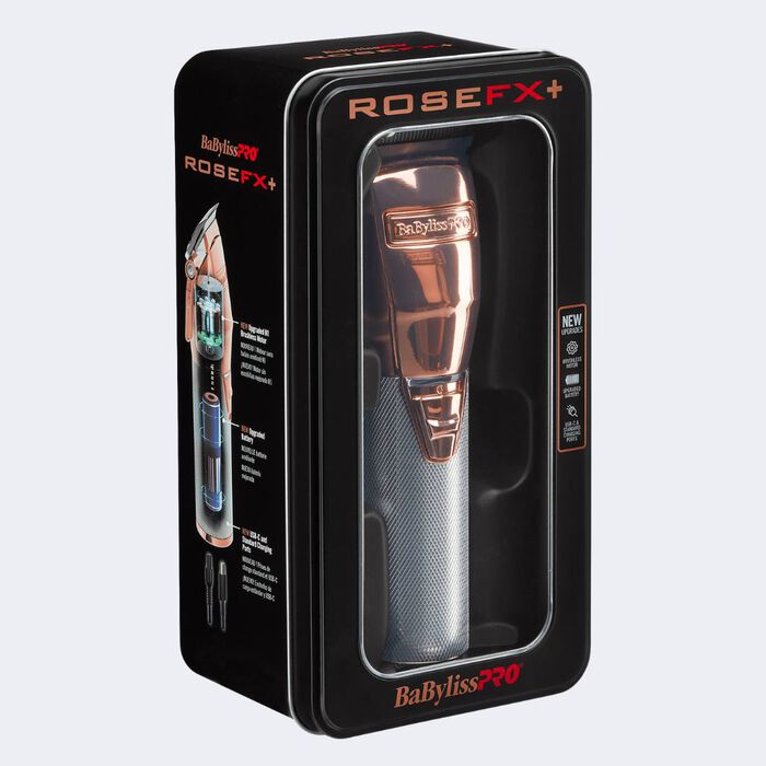 ROSEFX+ Metal Lithium Clipper
