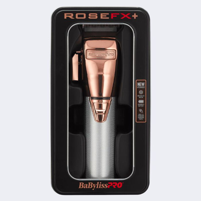 ROSEFX+ Metal Lithium Clipper