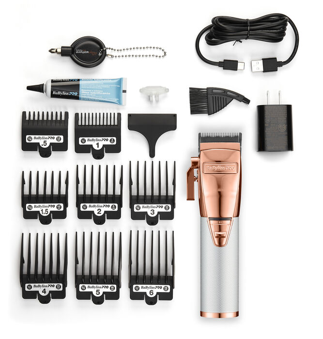 ROSEFX+ Metal Lithium Clipper