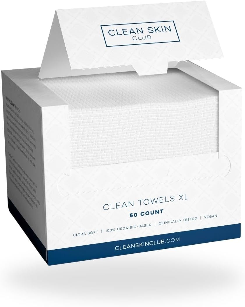 Clean Skin Club Clean Towels XL