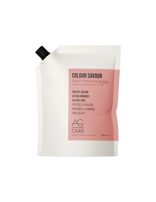 AG Care - Colour Savour Colour Protecting Shampoo - 33.8 oz