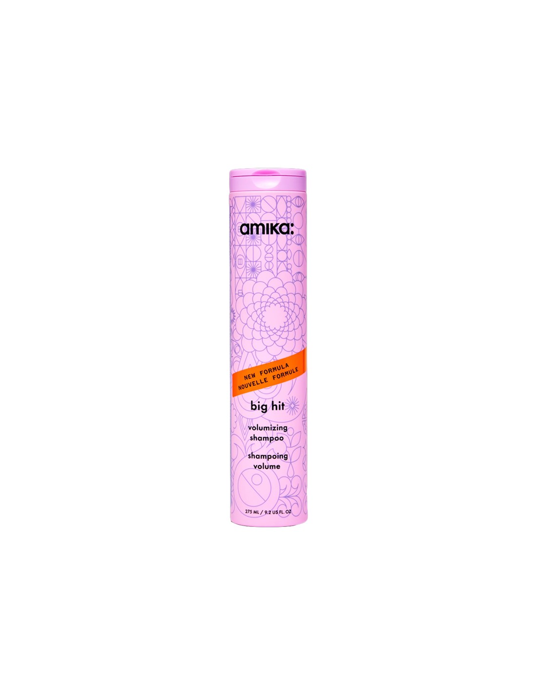 amika - Big Hit - Volumizing Shampoo