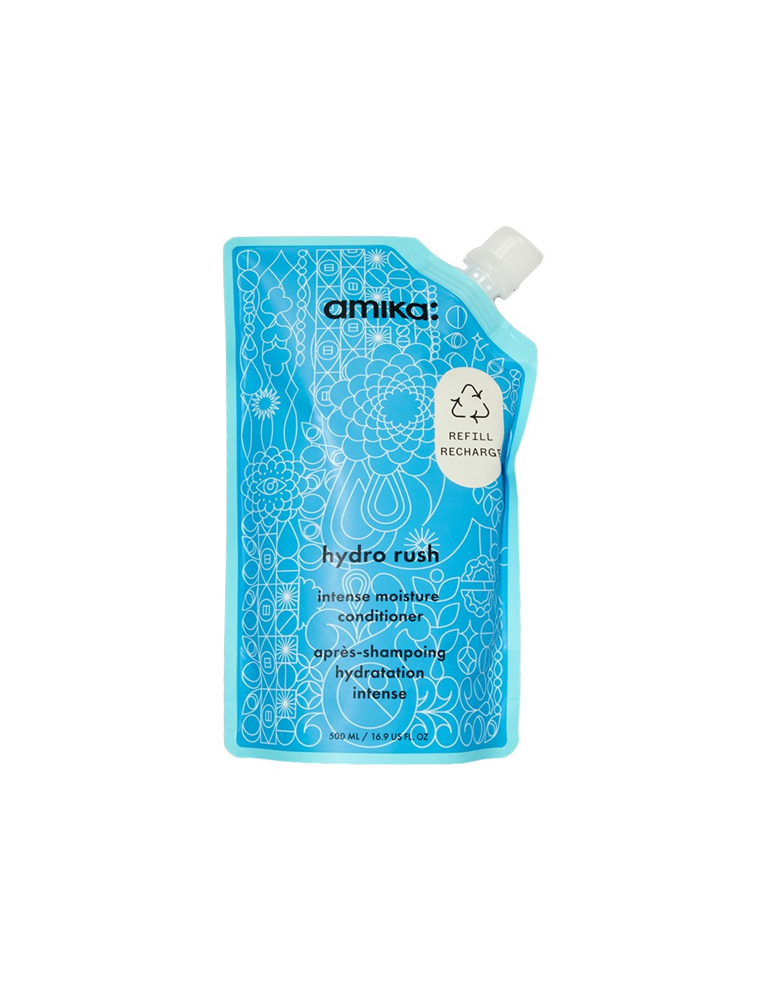 amika - Hydro Rush Intense Moisture Conditioner