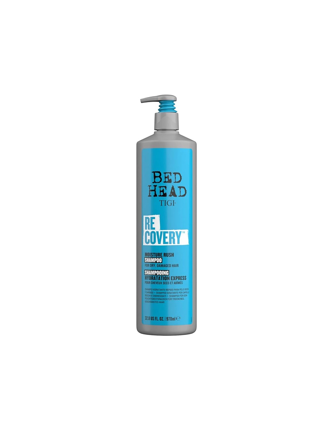 Bed Head - Recovery Moisture Rush Shampoo - 32.8
