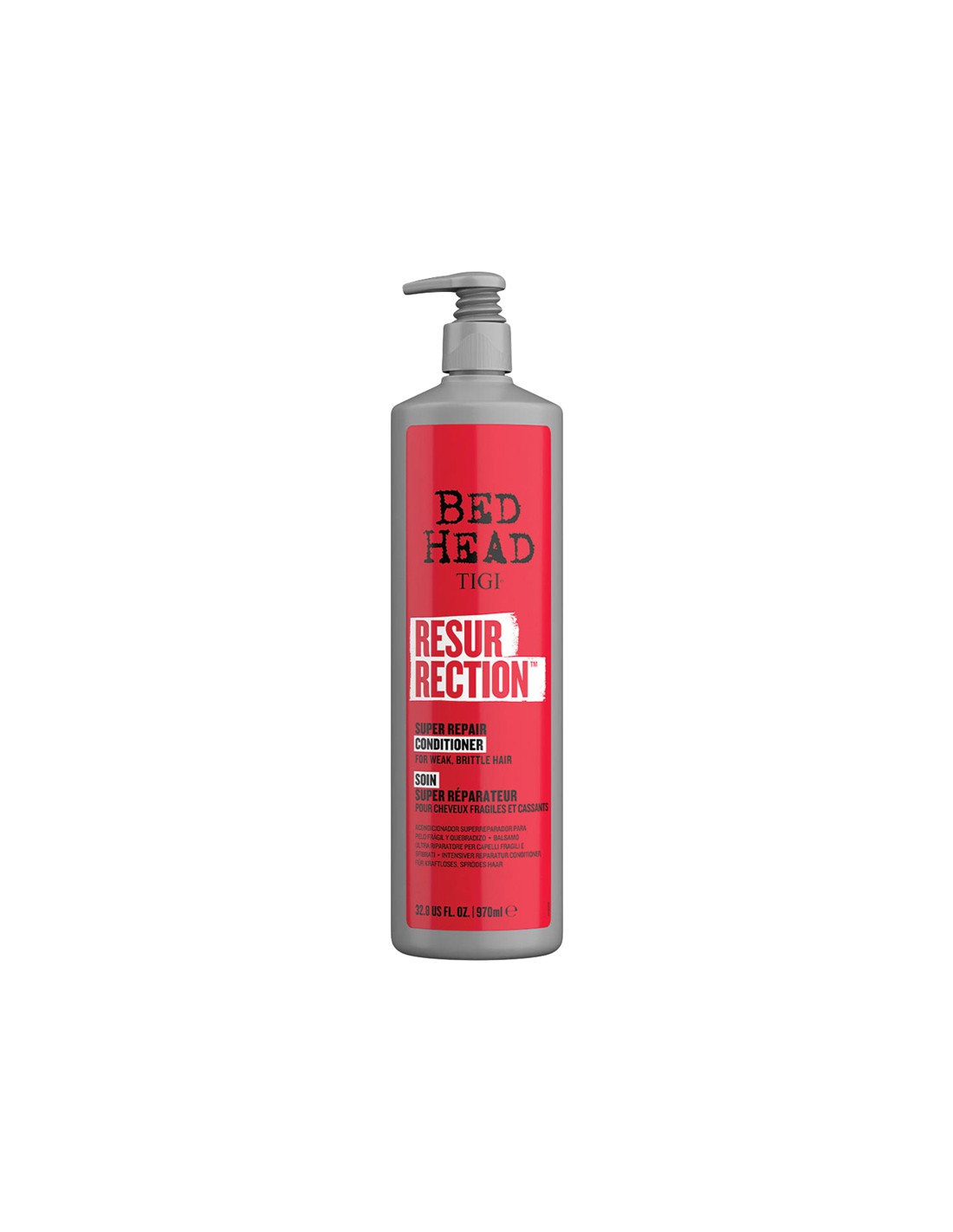 Bed Head - Resurrection Super Repair Conditioner - 32.8 oz