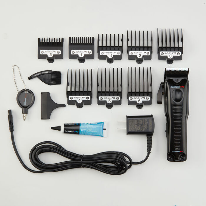 LoPROFX High Performance Low Profile Clipper