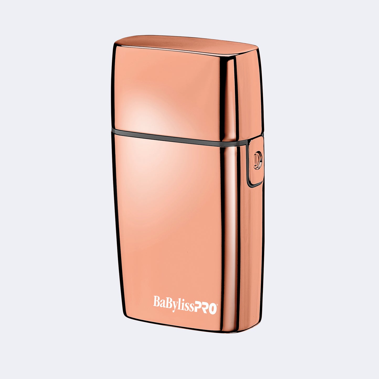 FOILFX02™ Cord/Cordless Metal Double-Foil Shaver (Rose Gold)