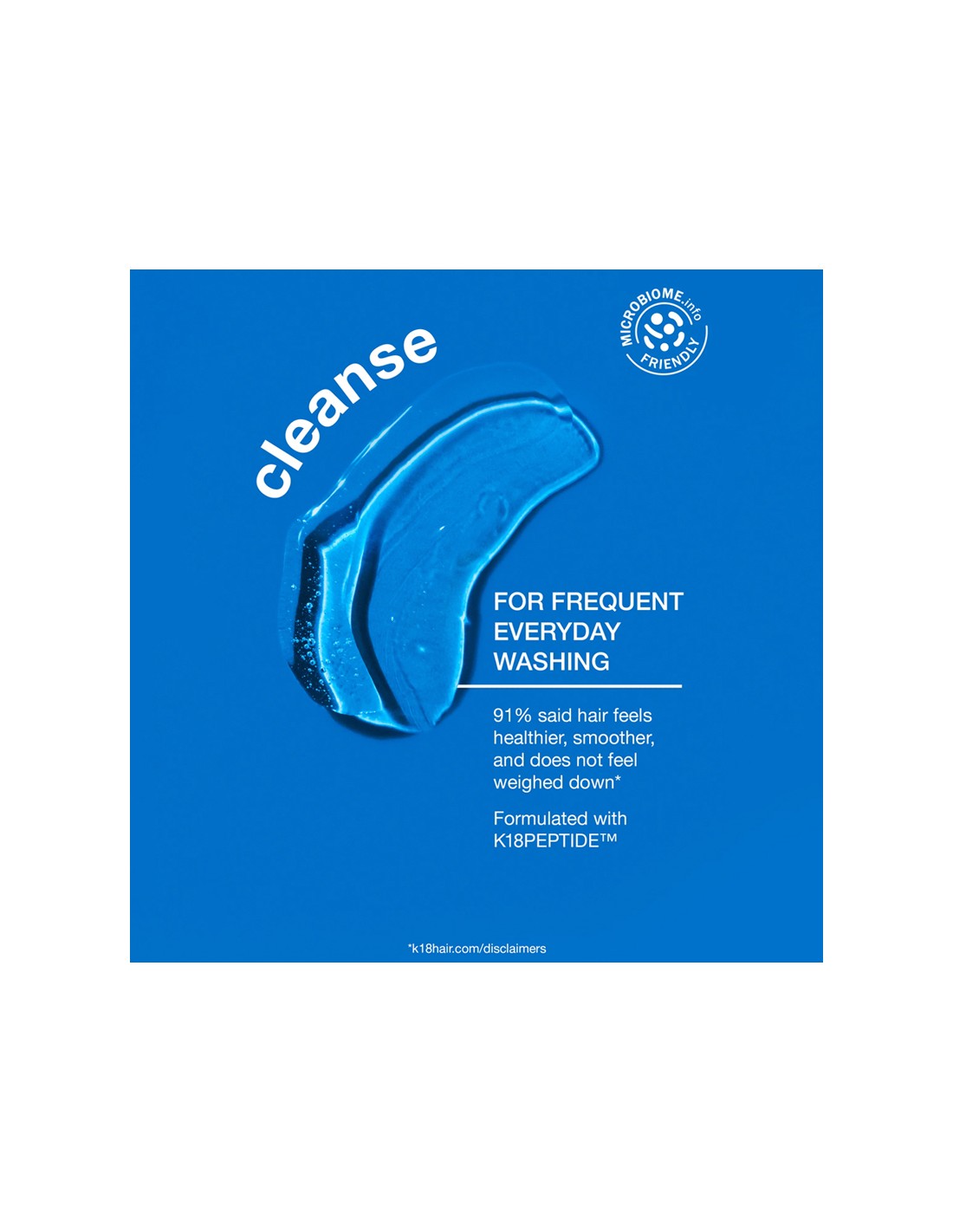 K18 - Damage Shield pH Protective Shampoo - 930ml