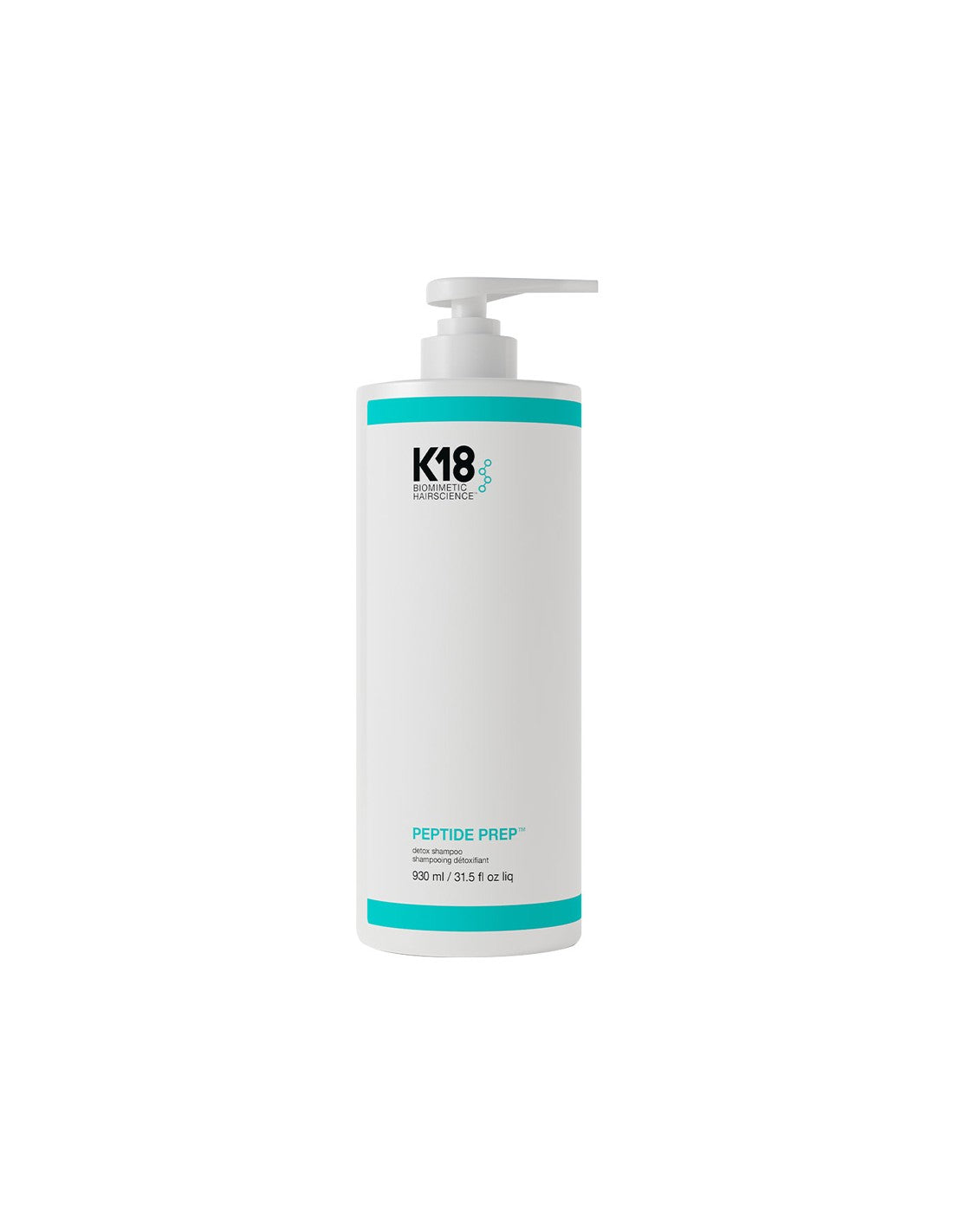 K18 - Peptide Prep Detox Shampoo 31.5 oz