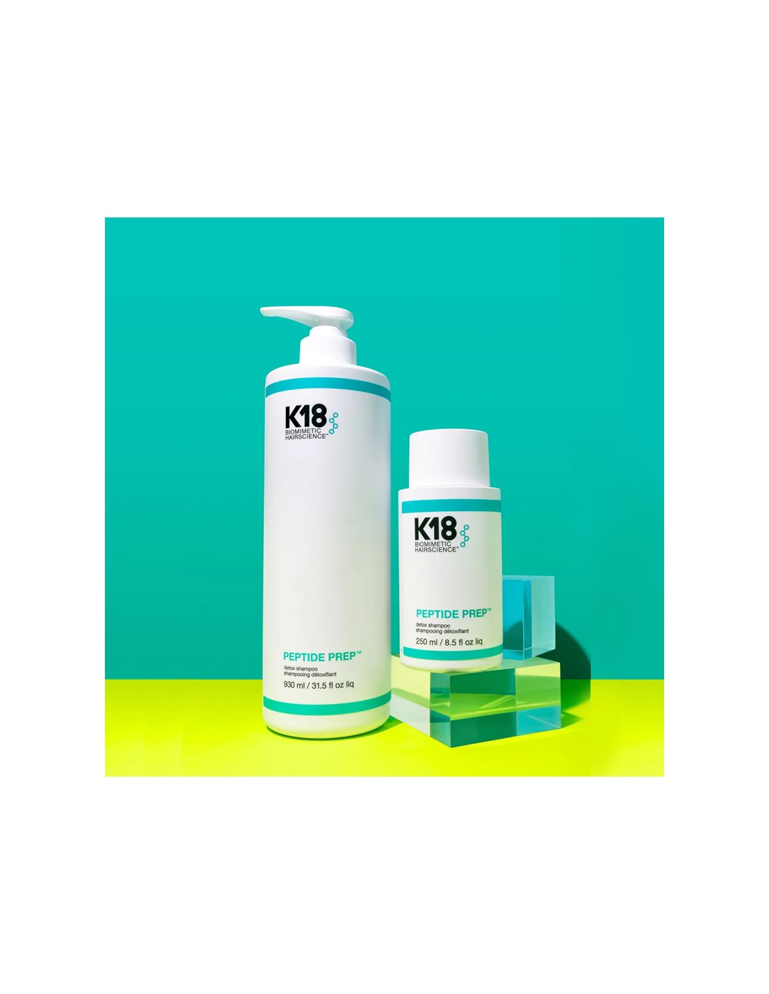 K18 - Peptide Prep Detox Shampoo 31.5 oz