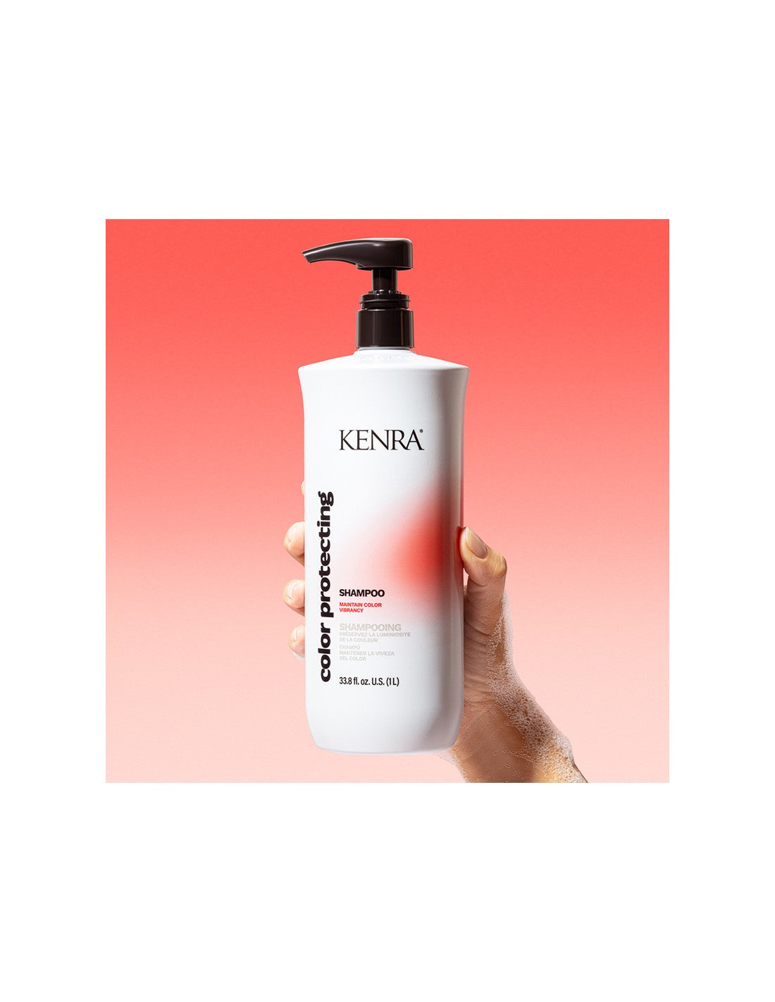 Kenra - Color Protecting Shampoo - 33.8 oz