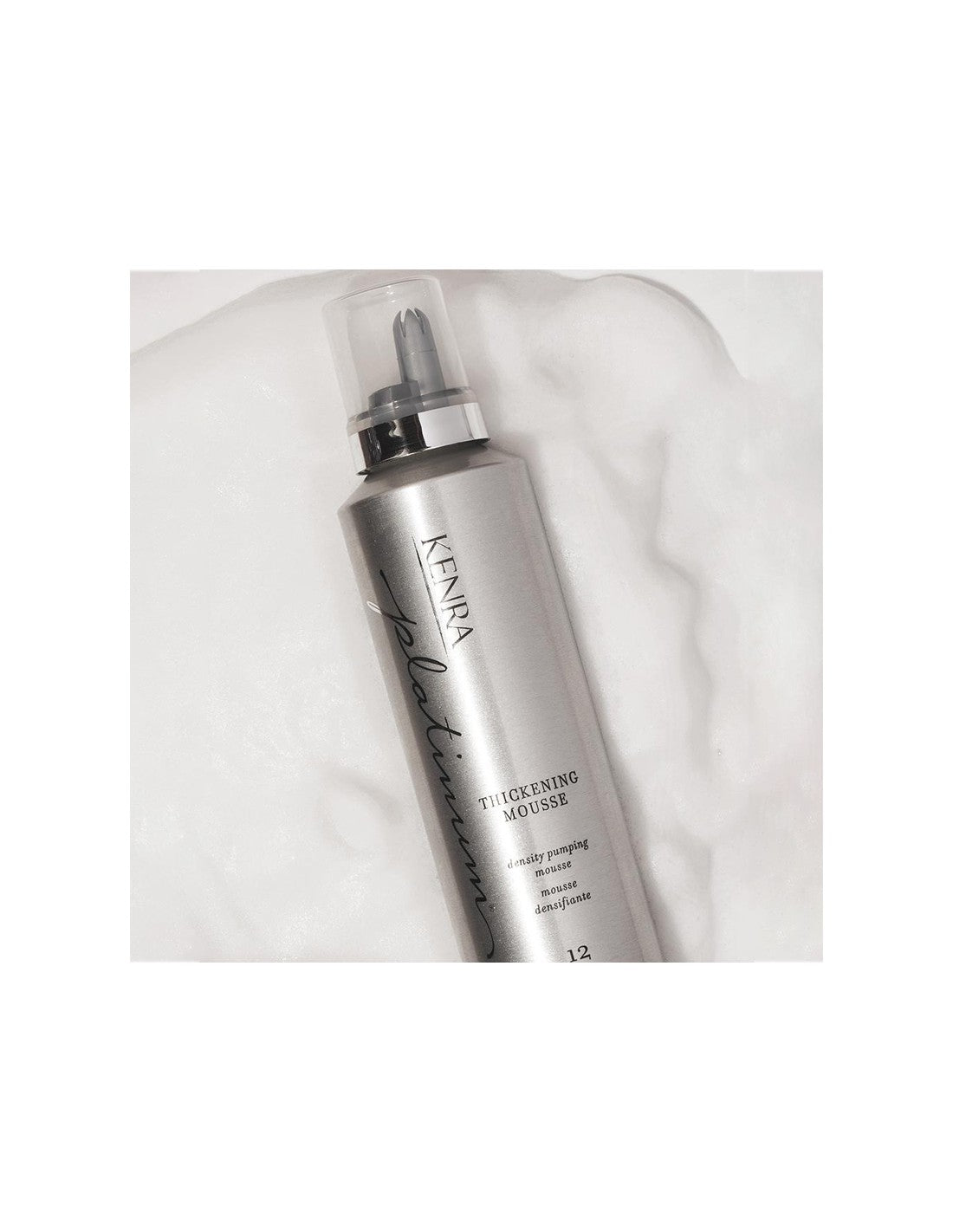 Kenra Platinum - Thickening Mousse 12 - 6.7 oz