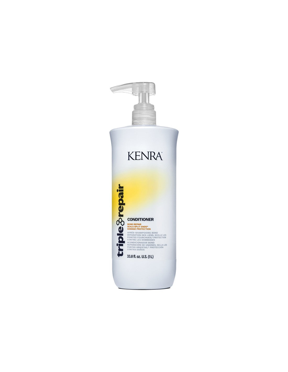 Kenra - Triple Repair Conditioner - 33.8 oz