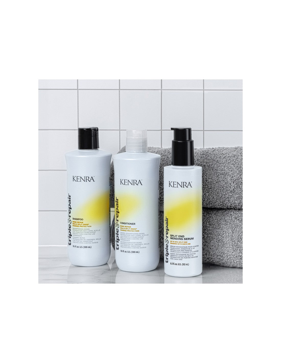 Kenra - Triple Repair Conditioner - 33.8 oz