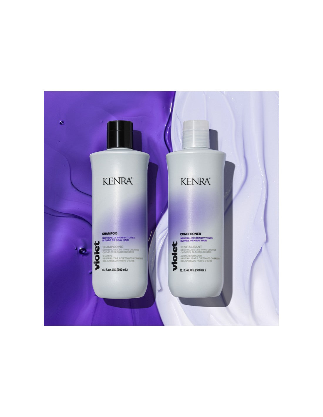 Kenra - Violet Shampoo - 33.8 oz
