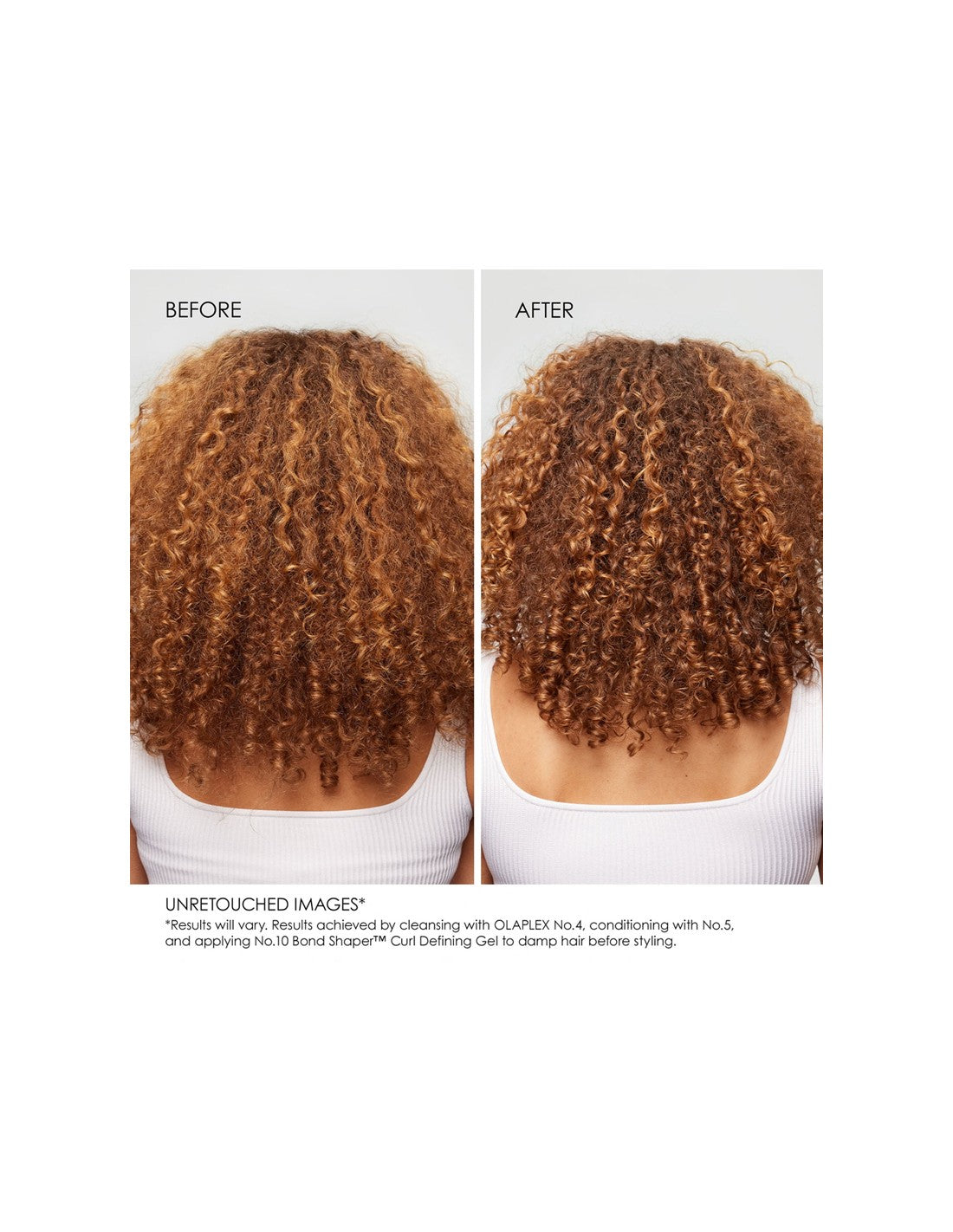 Olaplex - No. 10 Bond Shaper Curl Defining Gel - 6.7 oz