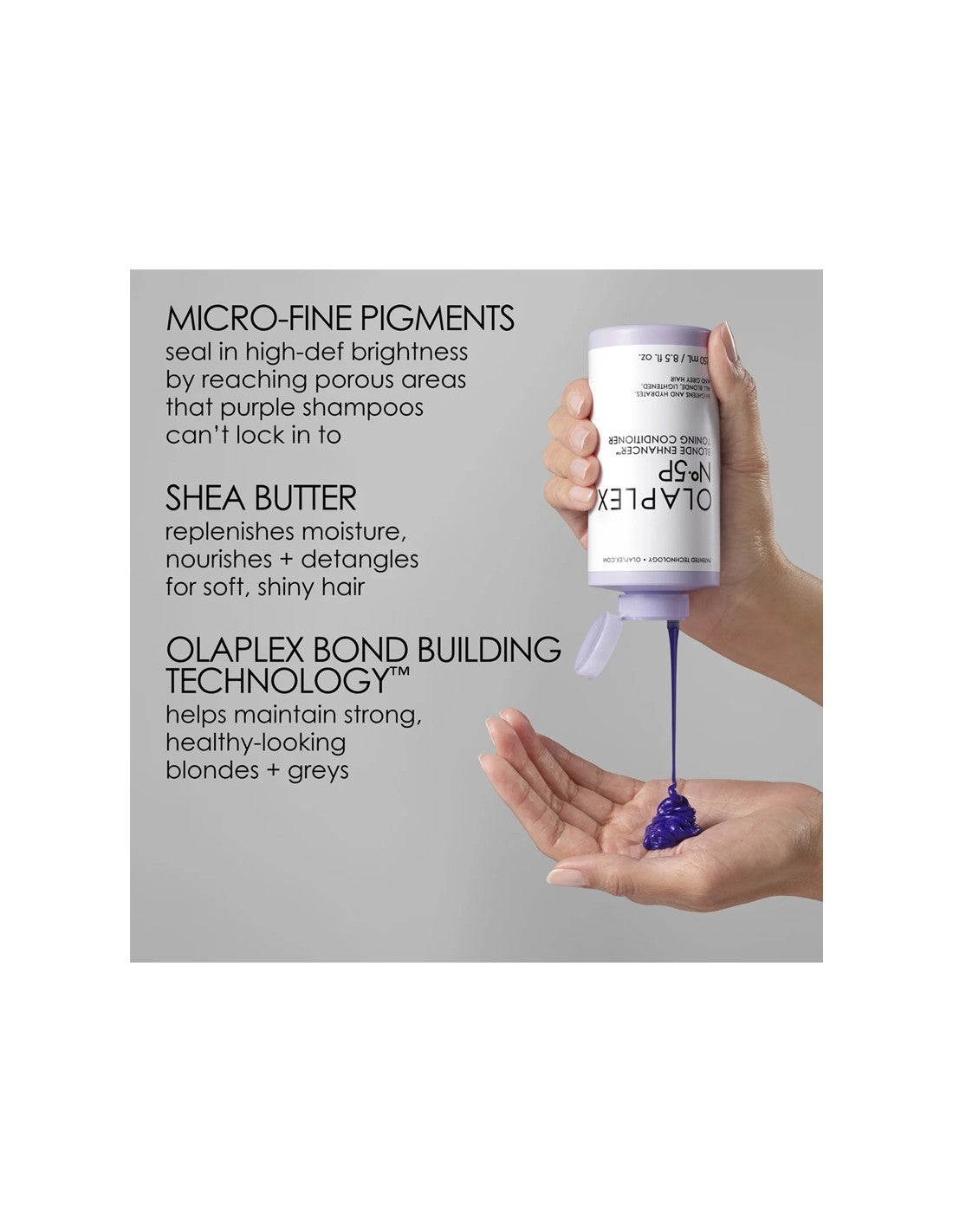 Olaplex - No. 5P Blonde Enhancer Toning Conditioner - 33.81 oz