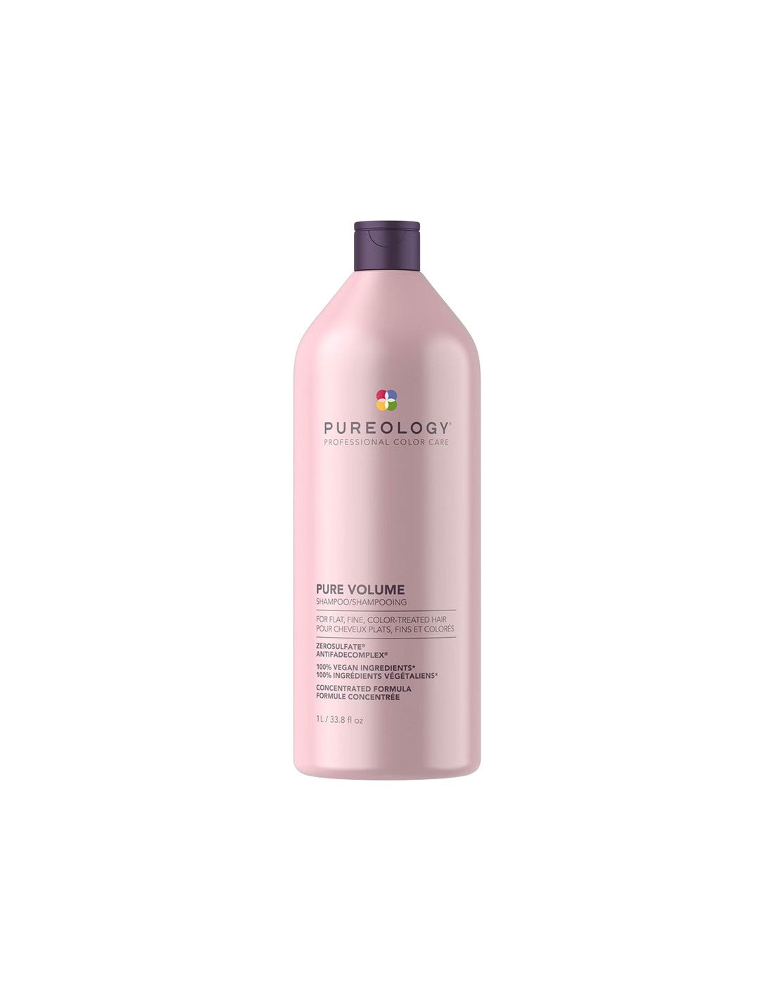 Pureology - Pure Volume - Shampoo - 33.8 oz