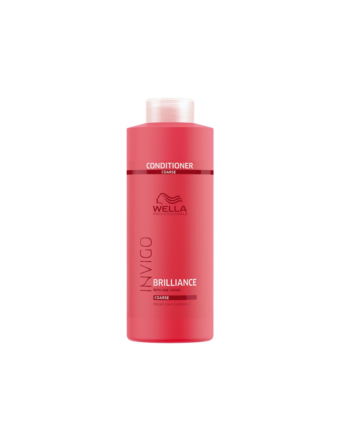 Wella - Invigo Brilliance Conditioner Coarse Hair - 33.8 oz