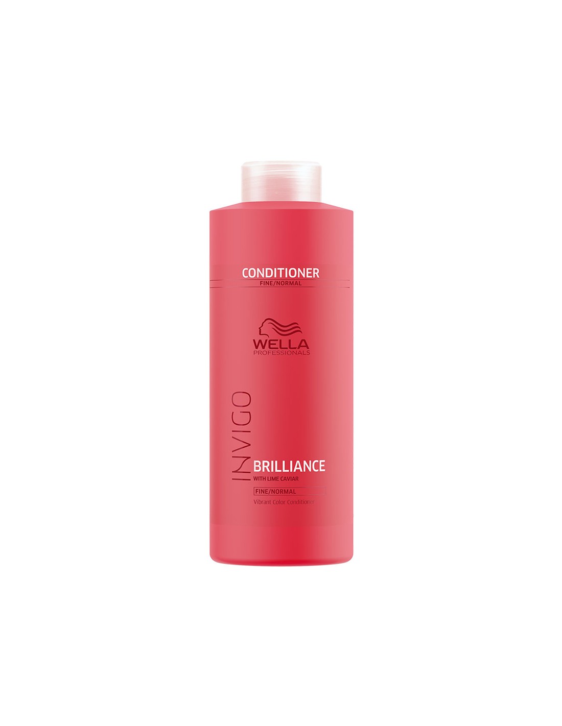 Wella - Invigo Brilliance Conditioner Fine Normal Hair - 33.8 oz