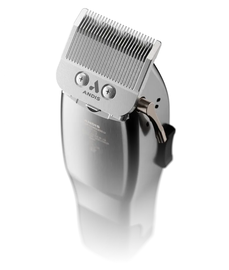 Master® Cordless Lithium Ion Clipper