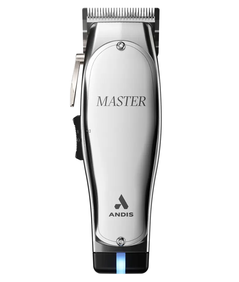 Master® Cordless Lithium Ion Clipper