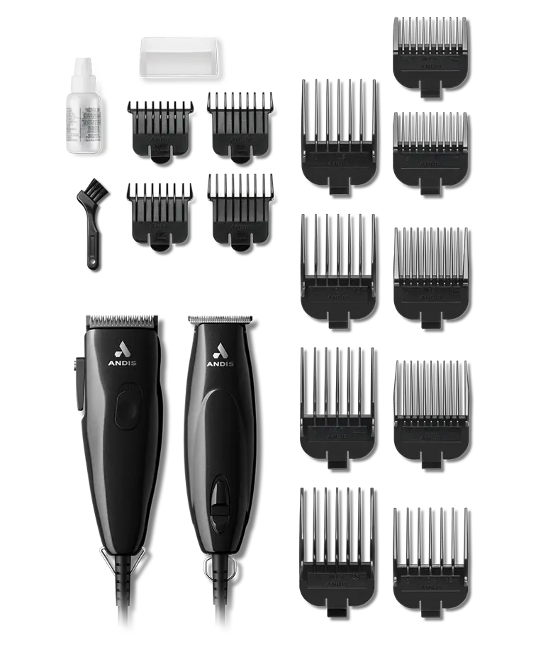 Pivot Motor Combo (Black)