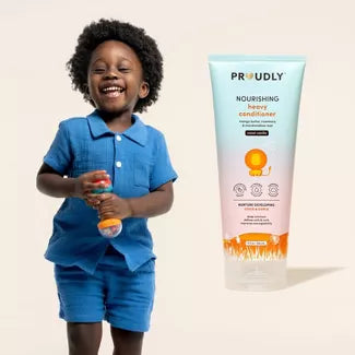 PROUDLY COMPANY Nourishing Heavy Conditioner - 9 fl oz