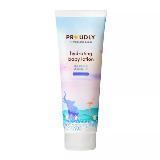 PROUDLY COMPANY Hydrating Baby Lotion - Lavender Chamomile - 9 fl oz