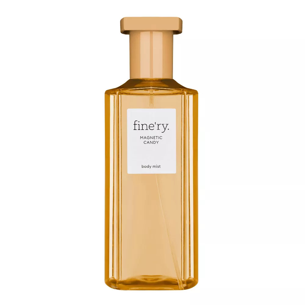 Fine'ry Body Mist Fragrance Spray - Magnetic Candy - 5 fl oz
