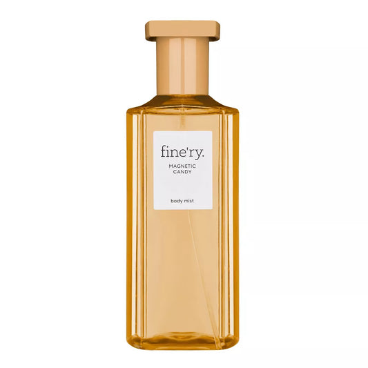 Fine'ry Body Mist Fragrance Spray - Magnetic Candy - 5 fl oz
