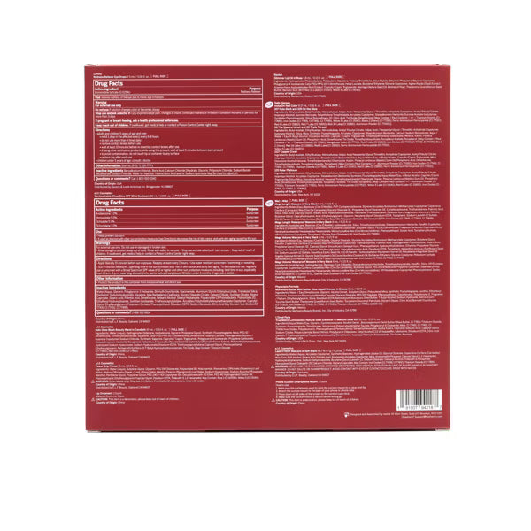 Happy Beauty Days 12-Day Advent Calendar Gift Set - 12pc