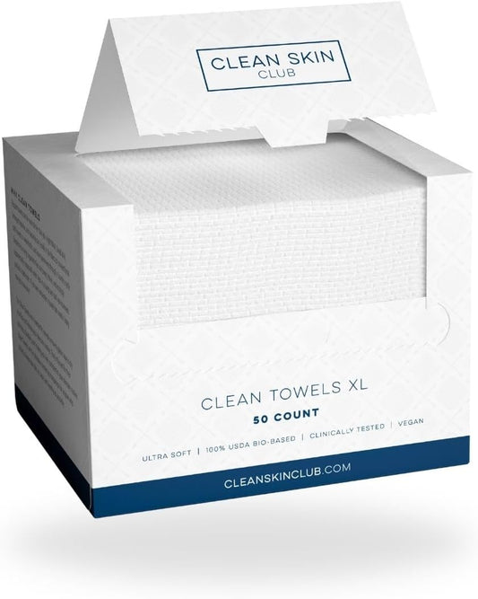 Clean Skin Club Clean Towels XL