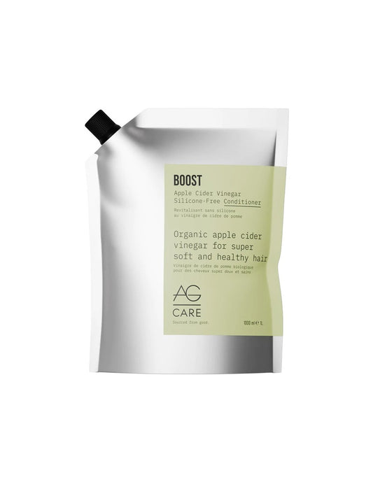 AG Care - Boost Apple Cider Vinegar Conditioner - 33.8 oz