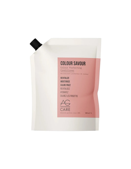 AG Care - Colour Savour Colour Protecting Conditioner - 33.8 oz