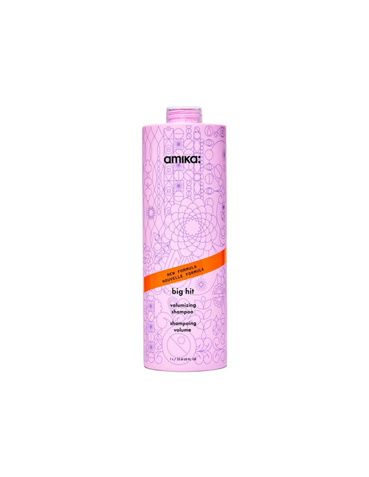 amika - Big Hit - Volumizing Shampoo - 33.8 oz
