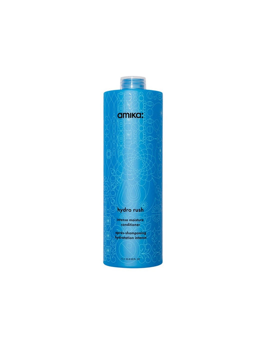 amika - Hydro Rush Intense Moisture Conditioner - 33.8 oz