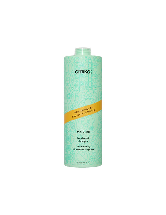 amika - The Kure - Bond Repair Shampoo - 33.8 oz