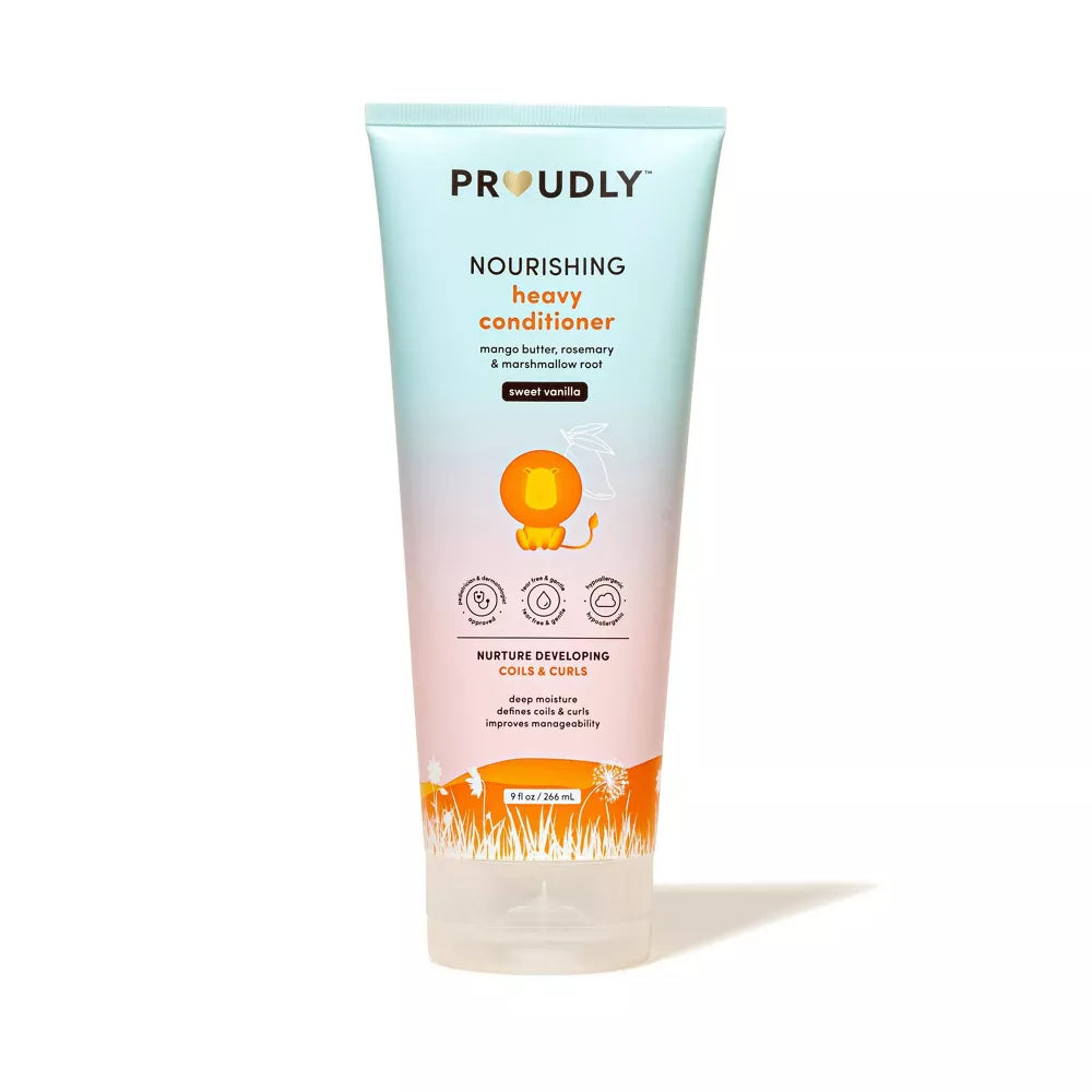 PROUDLY COMPANY Nourishing Heavy Conditioner - 9 fl oz