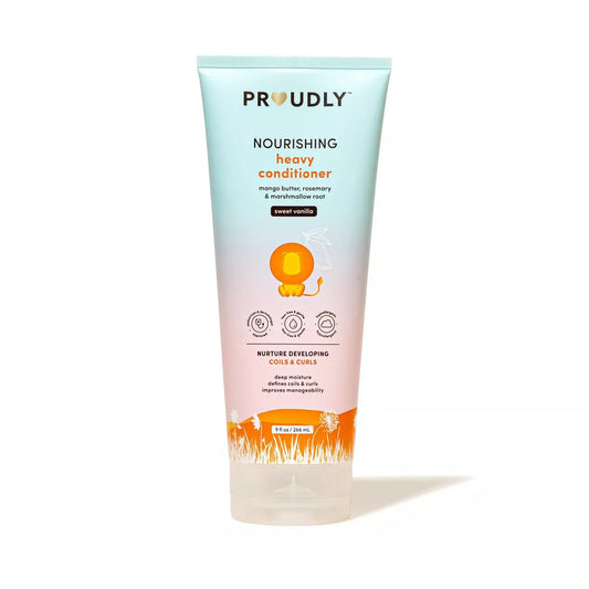 PROUDLY COMPANY Nourishing Heavy Conditioner - 9 fl oz