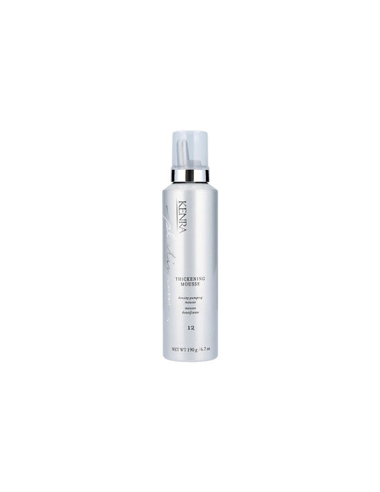 Kenra Platinum - Thickening Mousse 12 - 6.7 oz
