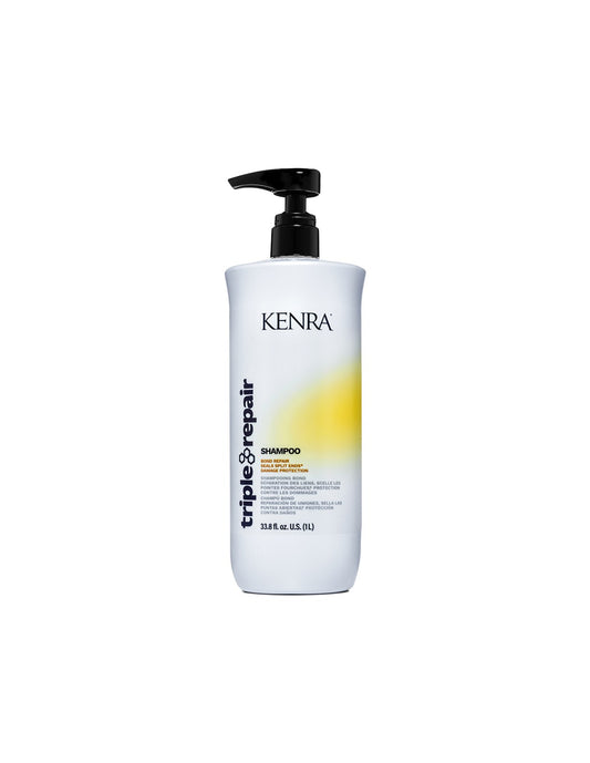 Kenra - Triple Repair Shampoo - 33.8 oz