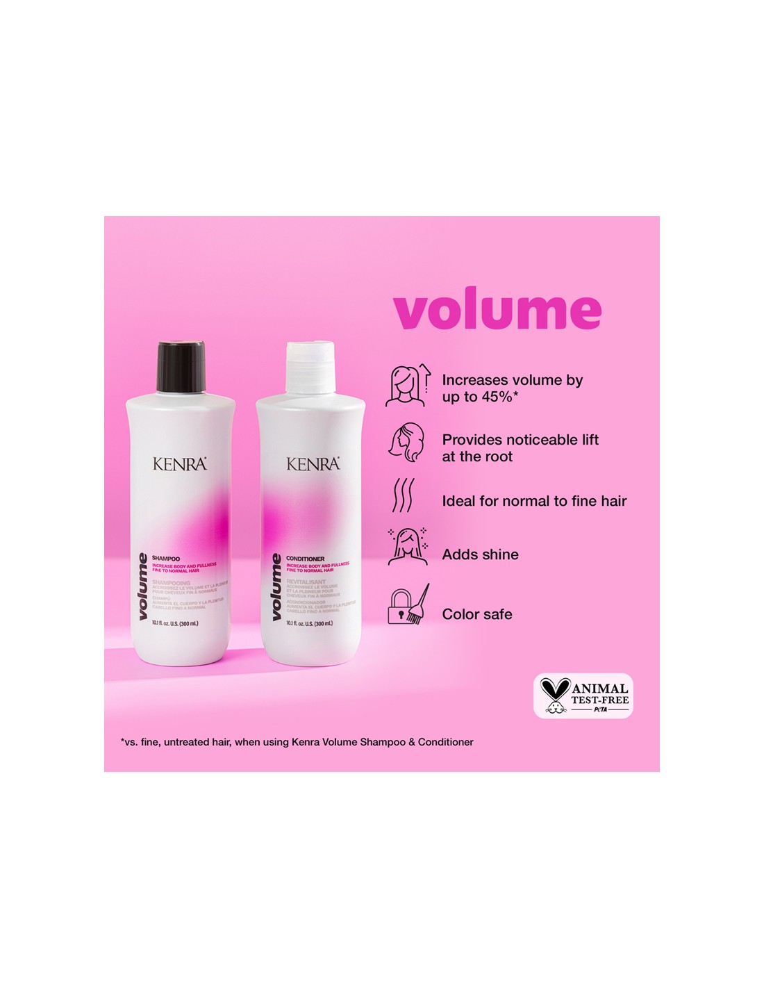 Kenra - Volume Conditioner - 33.8 oz