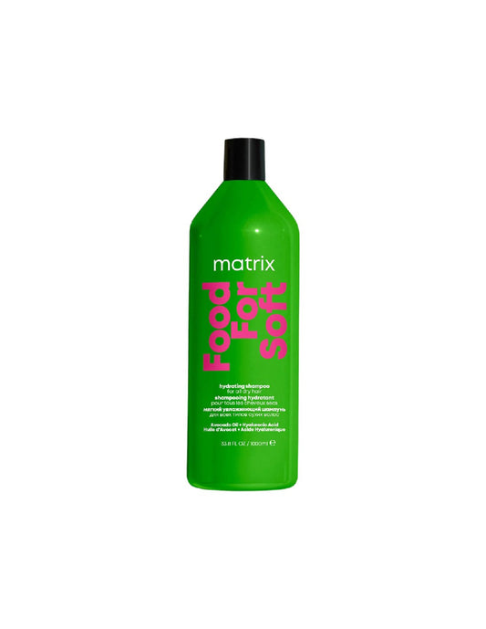 Matrix Food For Soft Detangling Hydrating Shampoo - 33.8 oz