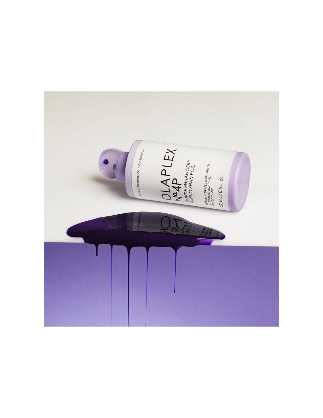 Olaplex - No. 4P Blonde Enhancer Toning Shampoo - 33.81 oz