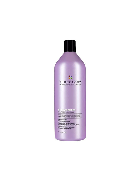 Pureology - Hydrate Sheer - Shampoo - 33.8
